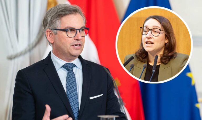 NEOS und SPÖ befürchten Sparpaket nach 10-Milliarden-Euro Budgetloch (VIDEO)