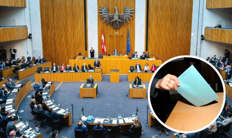 Vorbereitungen zur Nationalratswahl im September laufen an
