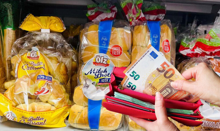 Kroatischer Supermarkt verlangt 6 Euro für Milchbrötchen