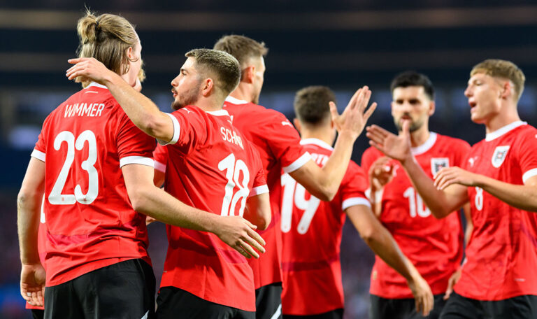 Österreichs Fußball Triumph: Riesensprung in FIFA-Rangliste!