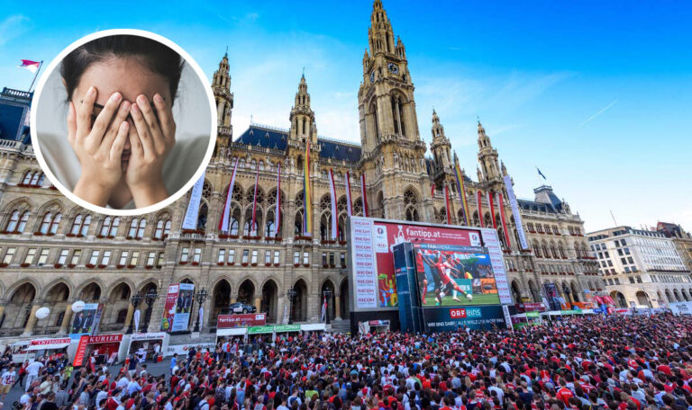 Schülerin bei EM-Public-Viewing vergewaltigt