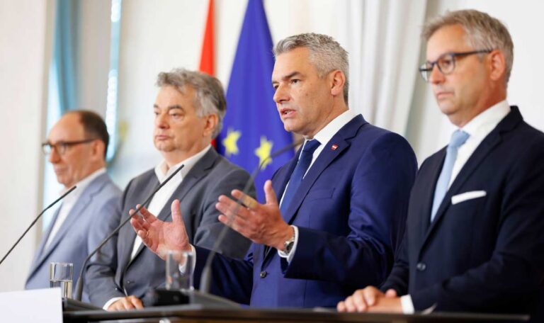 Personalmangel auf höchster Ebene: Regierung zögert bei Postenbesetzung