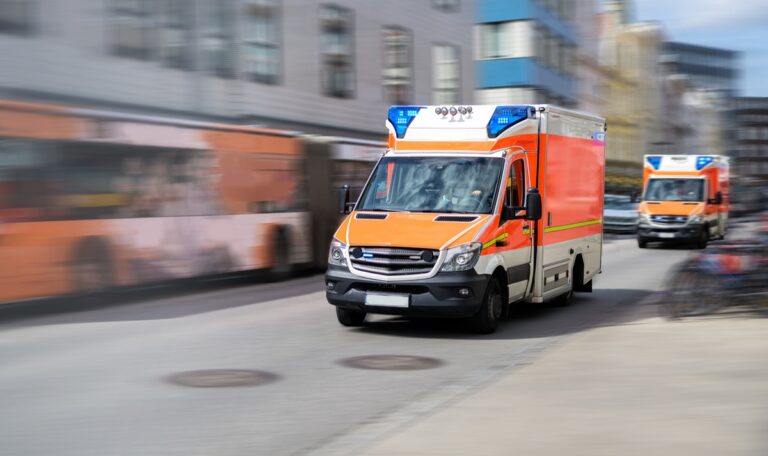 Horror nach Zahlungsstreit: Gast beißt Dönerladen-Chef Stück aus Wange