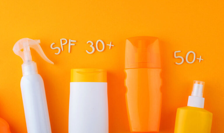 Sonnencreme: Lichtschutzfaktor 30 oder 50 – Was ist stärker?