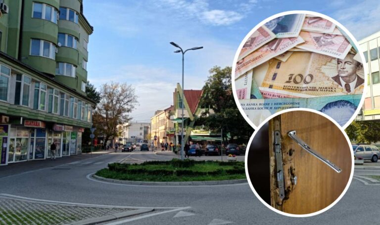 Bosnien-Rückkehrer beraubt: 870.000 Euro für Hotelprojekt gestohlen