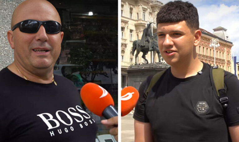 Sprachverwirrung auf Kroatiens Straßen: Lachen garantiert! (VIDEO)