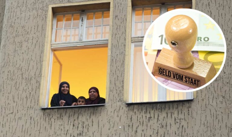 Asyl-Familien erhalten in Wien viel mehr Sozialhilfe als in Niederösterreich