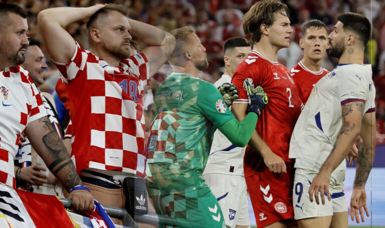 Strafzahlungen an UEFA: Kroatien muss am meisten blechen!