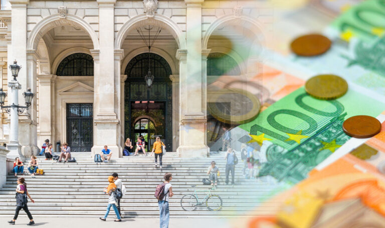 Diese Studenten sollen Grundeinkommen von 1200 Euro bekommen