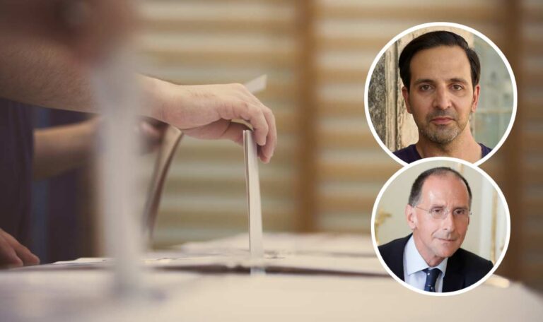 Neue Strategie der Linkspartei Wandel: Kandidatur unter Namen „KEINE“