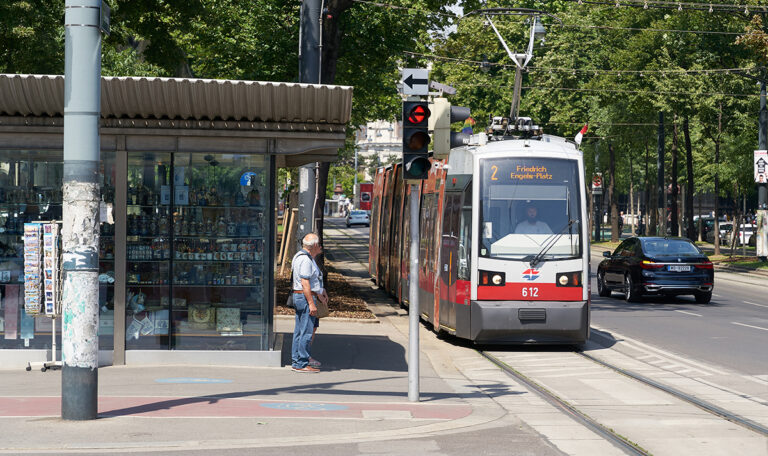 Sommerhitze: So findest du klimatisierte Öffis in Wien