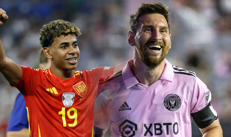 Lamine Yamal: Der nächste Messi?