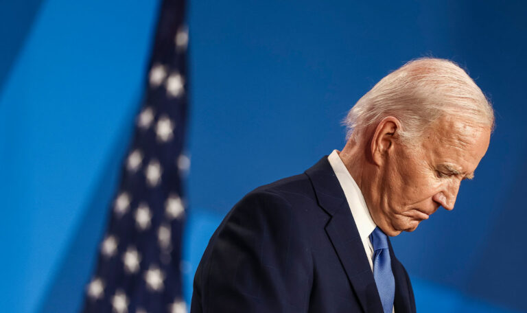 Rückzug: Biden tritt als Präsidentschaftskandidat zurück