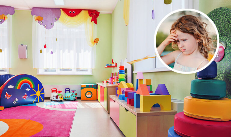 31 Grad im Kindergarten: Besorgte Eltern fordern Klimaanlage