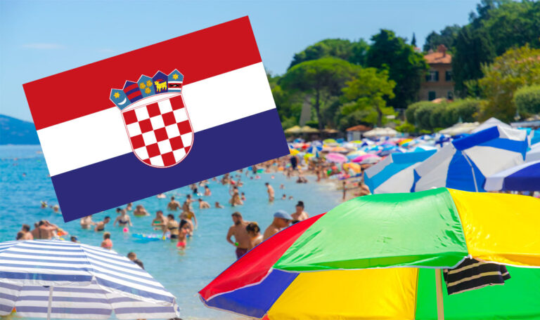 Nach Algenschleim: Nächste Plage bricht in Kroatien aus