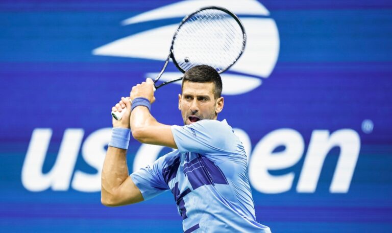 Djokovic dominiert US Open Auftakt