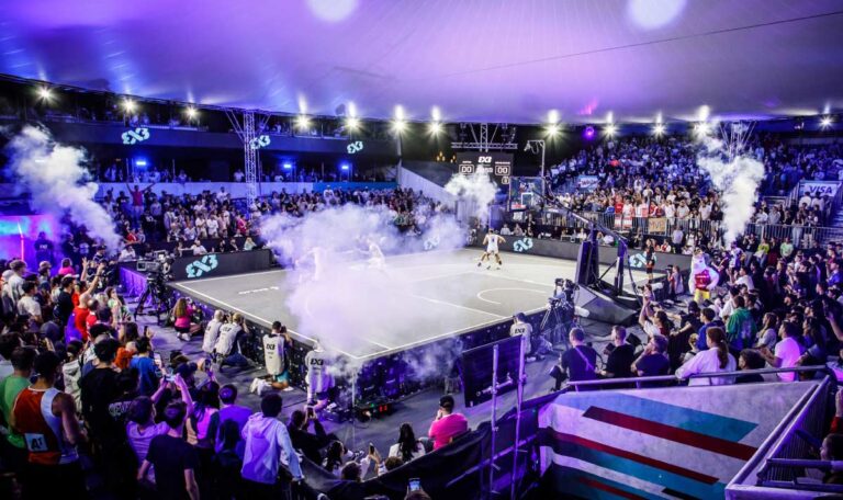 3×3-Basketball-EM in Wien: Serbien, Kroatien & Österreich sind bereit