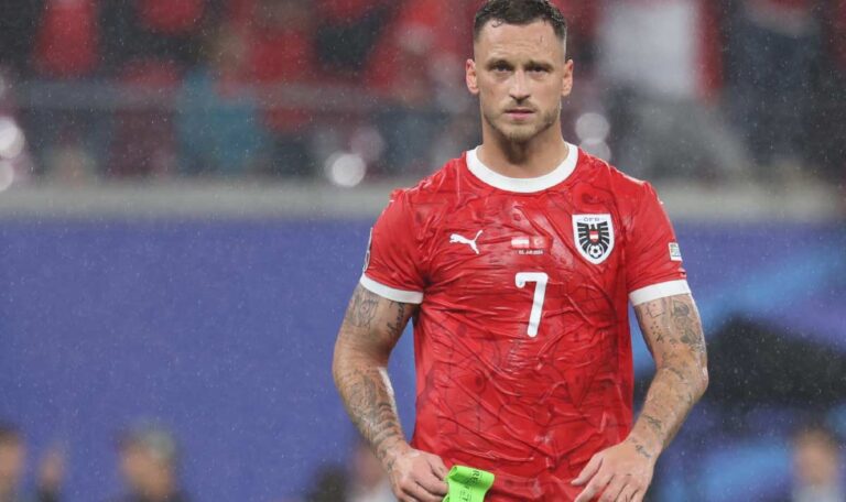 Arnautovic unter Beschuss: ÖFB-Elf in der Krise