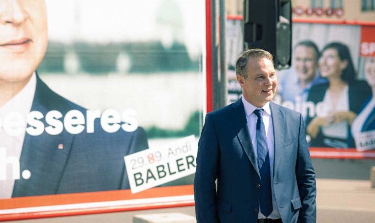 Anti-Terror-Paket der SPÖ: Babler fordert neues Sicherheitszentrum
