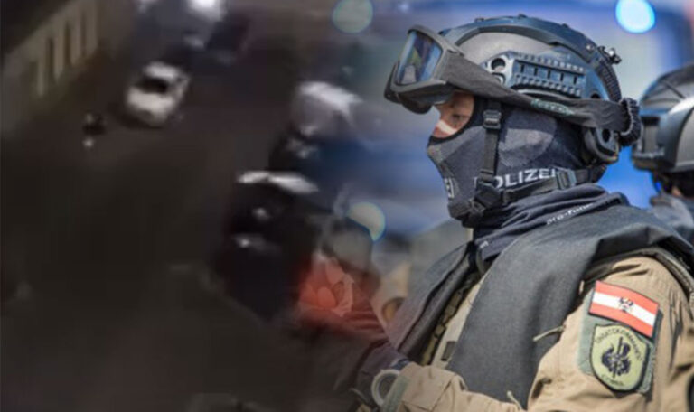 Explosion in Ottakring: Serbe stirbt bei Cobra-Schusswechsel