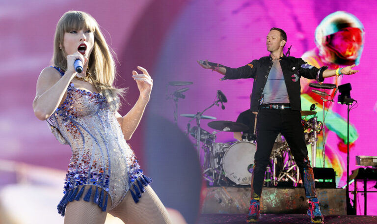 Coldplay-Konzert: Taylor Swift soll an diesem Tag nach Wien kommen