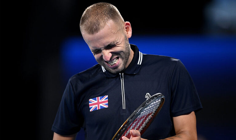 Längstes Match der Geschichte: Dan Evans bricht US-Open-Rekord!