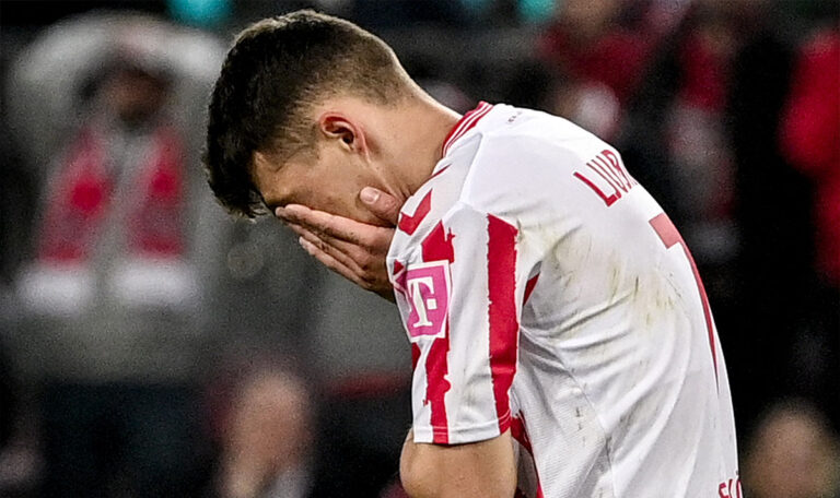 Transfer vom Tisch: Dejan Ljubicic wechselt doch nicht