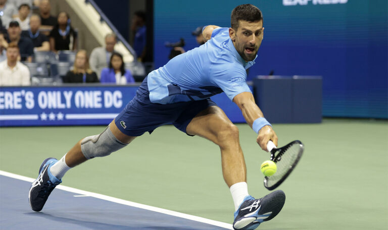 „Schlechtestes Tennis meines Lebens“: Djokovic scheidet aus (VIDEO)
