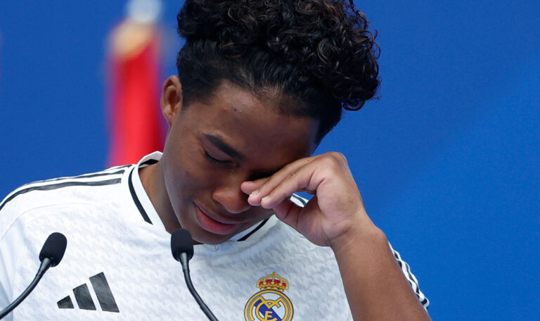 Endrick: Real Madrids Mega-Talent auf Abwegen?