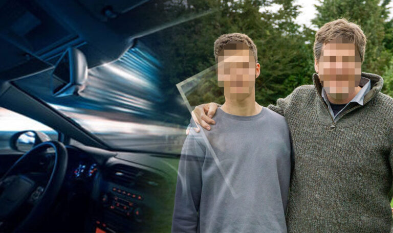 14-Jähriger baut Unfall: Jugo-Vater will ihn ins Ausland schicken