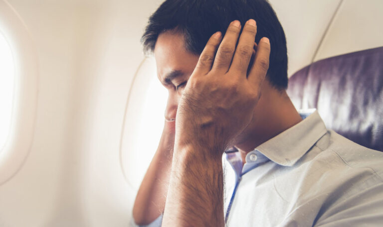 Ohrendruck beim Flug: Effektive Maßnahmen
