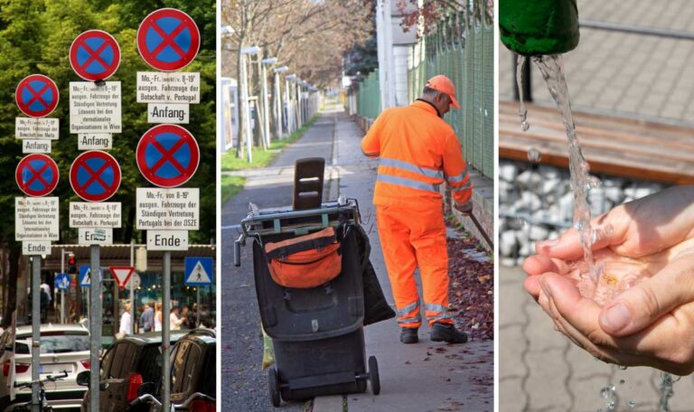 Hauptstadt erhöht Gebühren: Was sich 2025 für Wiener ändert