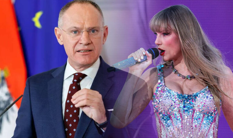 Karner über Taylor-Swift-Konzert: Zwei weitere Verdächtige festgenommen