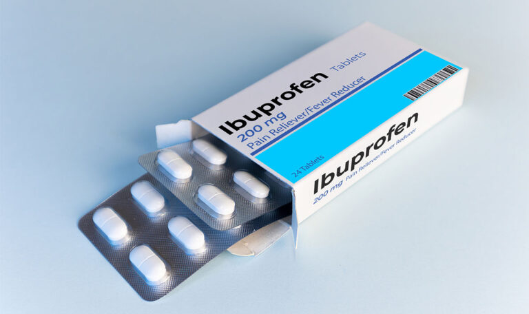 Schock-Studie: Ibuprofen kann zu Herzstillstand führen