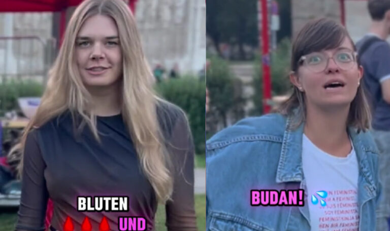 Gratis „bluten und budan“: SPÖ-Wahlkampf zu  Fremdschämen (VIDEO)
