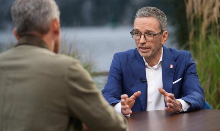 FPÖ-Kickl fordert: Mindestsicherung ausschließlich für Österreicher