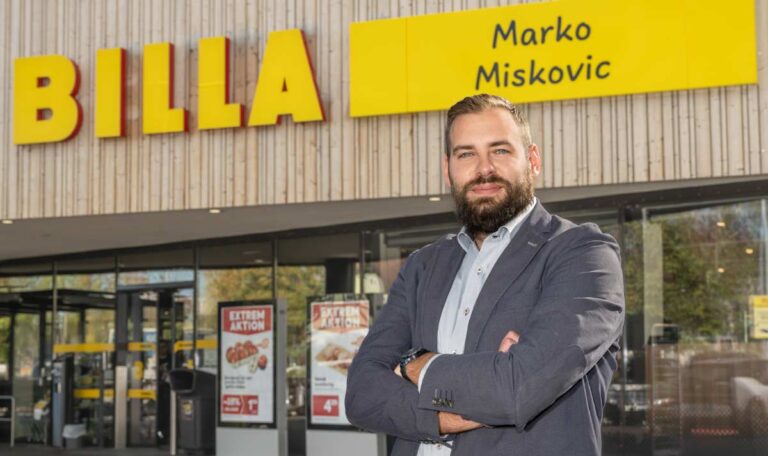 Marko Mišković: „Wer sich erfolgreich integriert, ist willkommen.“