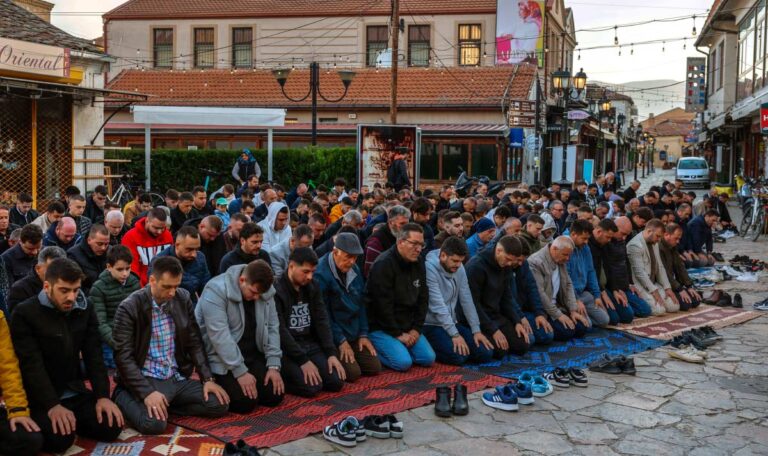 Jihadisten richten Aufmerksamkeit auf Kinder der Balkan-Diaspora