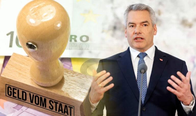 Sozialhilfe-Neu: Nehammer will Geldhahn zudrehen!