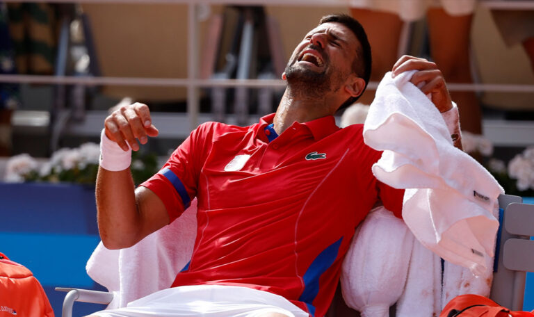 „Wut-Posting“: Darum rastet Novak Djokovic völlig aus