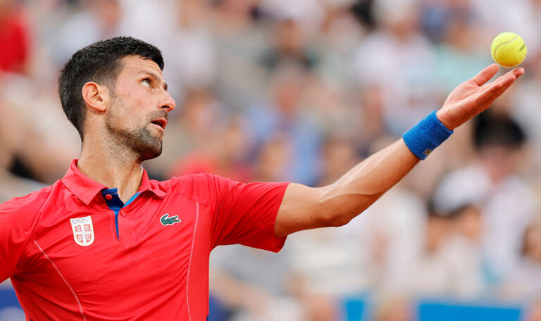 Wird Djokovic im Halbfinale der Olympischen Spiele spielen?