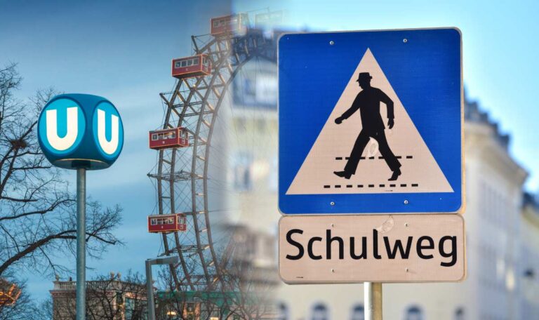 Wiener Schulkinder fahren ab kommenden Schuljahr gratis Öffis: So geht’s!