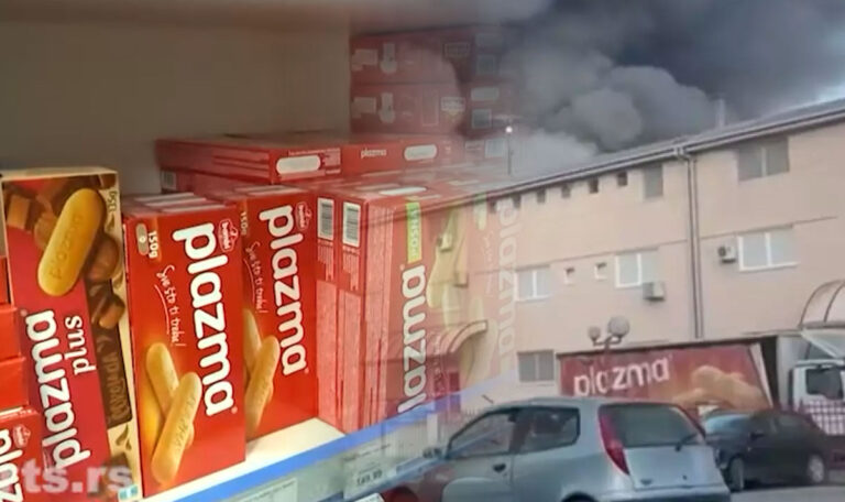 Bambi-Fabrik abgebrannt: Wird es nun keine Plazma mehr geben?