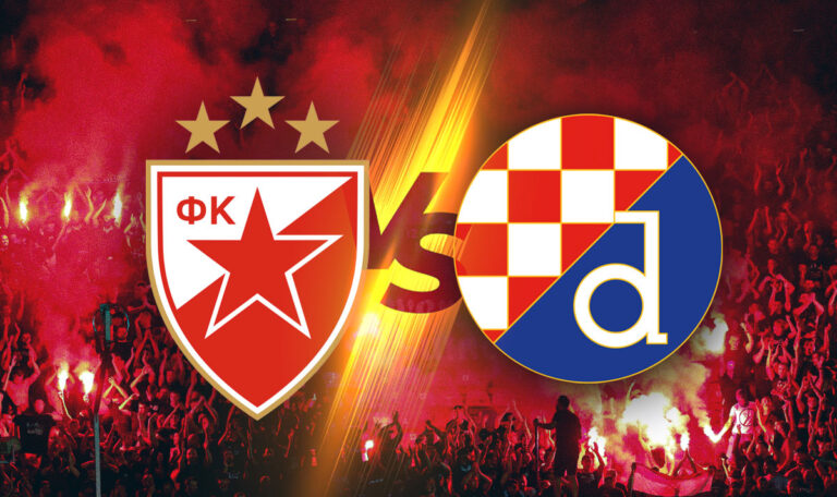 Explosives Duell droht: Wird Roter Stern gegen Dinamo Zagreb gelost?