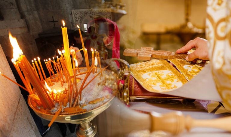 Orthodoxe Christen feiern Preobrazenje: Das sind die Bräuche