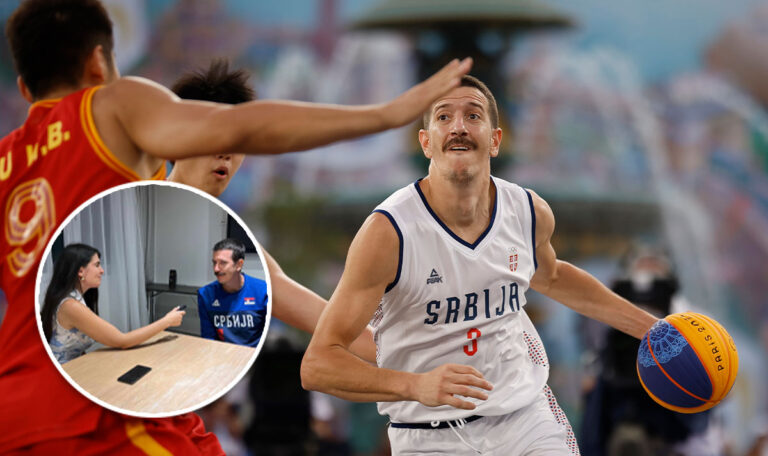 Stojacic: „Es ist eine besondere Atmosphäre, wenn wir in Wien spielen“