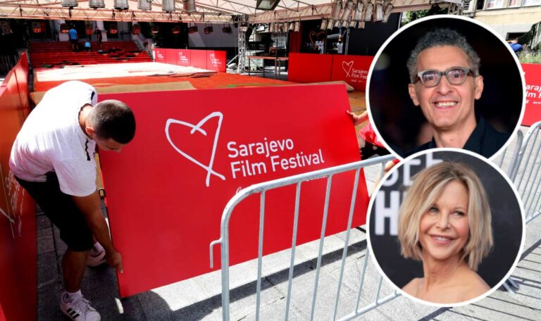 Sarajevo Film Festival startet mit Meg Ryan und John Turturro