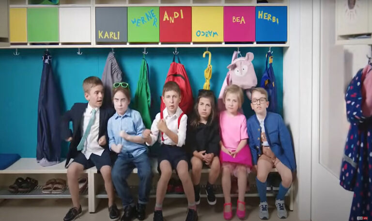 „Der Wahlkampf ist ein Kindergarten!“ (VIDEO)