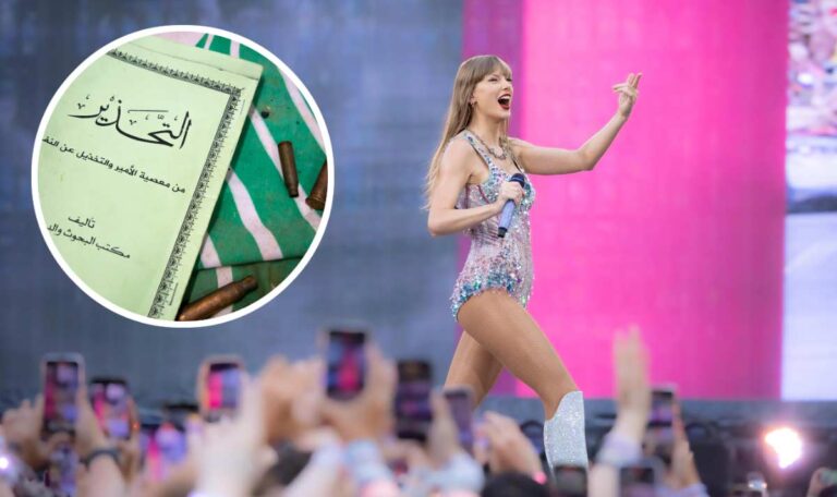 Taylor-Swift-Absage in Wien: So planten die Terroristen den Anschlag
