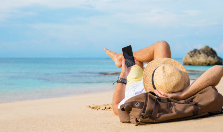 Digital Detox: Urlaubszeit ist Offline-Zeit